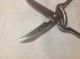 Vintage Solingen Germany 5323 Cutting Scissors Shears,  Stainless Tools, Scissors & Measures photo 7