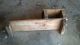 Rustic,  Primitive Milking Stool,  Aged Wood And Very Unique Primitives photo 2