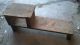 Rustic,  Primitive Milking Stool,  Aged Wood And Very Unique Primitives photo 3