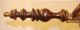 English Longfields Brass And Iron Daisy Shaped Fireplace Pot Pan Trivet Antique Trivets photo 7