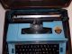 Vtg.  Smith Corona Sterling Cartridge Electric Typewriter With Case - 3lrl Typewriters photo 1