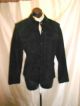 Preview Collection,  Nordstrom ' S Black Suede Jacket/blazer,  Sz M Other photo 5
