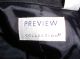 Preview Collection,  Nordstrom ' S Black Suede Jacket/blazer,  Sz M Other photo 8