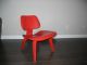 Eames Lcw Chair Mid-Century Modernism photo 3