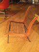 Rare Carl Koch String Chair Eames Mid Century Modern Herman Miller Neslon Mid-Century Modernism photo 1