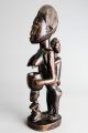 Baule,  Maternity Figure,  Ivory Coast,  Old Australian Collection,  Example African photo 1