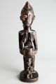 Baule,  Maternity Figure,  Ivory Coast,  Old Australian Collection,  Example African photo 2