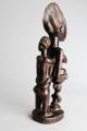 Baule,  Maternity Figure,  Ivory Coast,  Old Australian Collection,  Example African photo 4