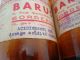 Pair Rare Old French Bordeaux Wine Chemist Bottles With Stoppers Other photo 6