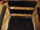 Vintage Wassily Lounge Chair B3 Black Leather Chrome Tubular Unknown photo 3