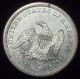 1859 O Seated Liberty Silver Dollar Uncirculated Detail Rare Looks Proof Mirror The Americas photo 1