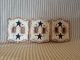 3 Custom Primitive Country/decor Crackled Metal Double Light Switch Covers Primitives photo 3