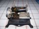 Antique Toy Sewing Machine Sewing Machines photo 1