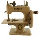 Antique Vintage Singer 20 Sewhandy Toy Sewing Machine Small Child 