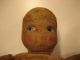 Antique Primitive Twin (boy And Girl) Rag Dolls 1930s Primitives photo 6
