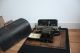 Antique Typewriter Mignon No.  2 Index Schreibmaschine + Case Typewriters photo 4