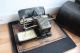 Antique Typewriter Mignon No.  2 Index Schreibmaschine + Case Typewriters photo 7
