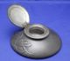 Antique Arts & Crafts Tudric Pewter Inkwell Archibald Knox Stamped 0521 Art Nouveau photo 2