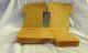 Primitive - Style Handmade Wood Flower Press Primitives photo 3