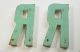 Antique Wood Letter 