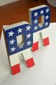 Antique Wood Letter 