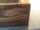 Old Wooden Box Handmade ?? Shabby Primitives photo 8