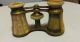 Antique Mother Of Pearl Opera Glasses Optical photo 3