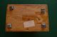 Capacitor Mounted In Wood En Box Vintage Physics Electronics Lab Apparatus Other photo 5