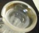 Antique Victorian C.  1840 Diamond Cut Glass Crystal Decanter Stopper Decanters photo 9