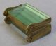 Antique Georgian Articulated Triple Prism In Shagreen Case - Optical C 1800 Other photo 3