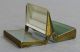 Antique Georgian Articulated Triple Prism In Shagreen Case - Optical C 1800 Other photo 5