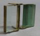 Antique Georgian Articulated Triple Prism In Shagreen Case - Optical C 1800 Other photo 7