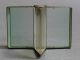 Antique Georgian Articulated Triple Prism In Shagreen Case - Optical C 1800 Other photo 8
