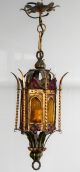 Antique Gothic Metal Hall Lamp Lamps photo 6