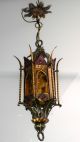 Antique Gothic Metal Hall Lamp Lamps photo 8