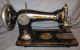 Serviced Antique 1905 Singer 15 - 30 Sphinx Treadle Sewing Machine Works C - Video Sewing Machines photo 8