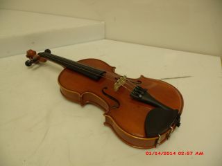 2007 Strobel 1/2 Violin W/case Ml80 photo
