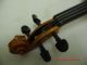 2007 Strobel 1/2 Violin W/case Ml80 String photo 4