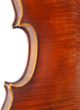 Excellent Antique Markneukirchen German Violin - Ernst Heinrich Roth,  1935, String photo 10