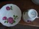 Royal Vale Bone China Rose Floral Tea Cup & Saucer Made In England Cups & Saucers photo 4