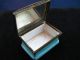 18th C.  English Battersea Or Bilston Enamel Patch Snuff Box The Gift 2 A Friend Boxes photo 4