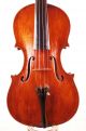 Old Antique Italian Or German Anno 1930 4/4 Master Violin (fiddle,  Geige) String photo 2