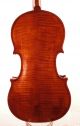 Old Antique Italian Or German Anno 1930 4/4 Master Violin (fiddle,  Geige) String photo 3