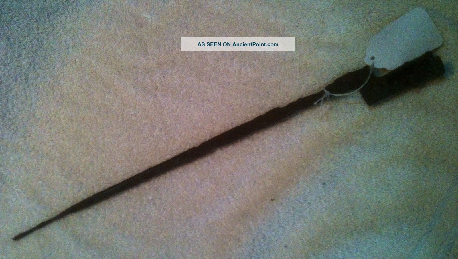 Wwi Bayonet German - Russian Battlefield,  Dug,  Military,  Blade,  Sword,  War Knife Primitives photo