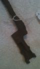 Wwi Bayonet German - Russian Battlefield,  Dug,  Military,  Blade,  Sword,  War Knife Primitives photo 1