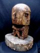 Older Korwar Ancestor Figure,  Biak Area / Dayak Batak Asmat Korwar Tanimbar Leti Pacific Islands & Oceania photo 2