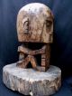 Older Korwar Ancestor Figure,  Biak Area / Dayak Batak Asmat Korwar Tanimbar Leti Pacific Islands & Oceania photo 3