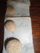 Antique Hand Made Crochet Buttons Sample Card Plus 10 / 1880 ' S European Buttons photo 2