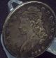 1836 Bust Half Dollar Silver O - 120 Rarity 4 Rare Strong Xf+ In Detail R - 4 The Americas photo 5
