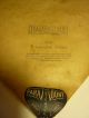Vintage Piano Roll Paramount 769 Italianst Canzoniere Keyboard photo 1